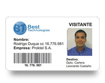 identificacion welcome